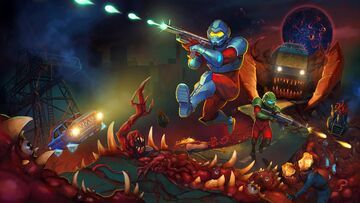 Iron Meat test par Complete Xbox