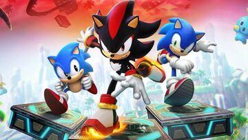 Sonic x Shadow Generations testé par Nintendo Life Sonic x Shadow Generations testé par Nintendo Life