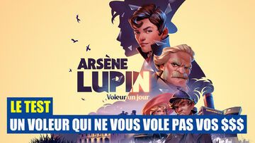 Lupin testé par M2 Gaming Lupin testé par M2 Gaming