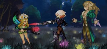 Odin Sphere test par 4players Odin Sphere test par 4players