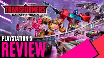 Transformers test par MKAU Gaming Transformers test par MKAU Gaming