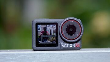 DJI Osmo Action test par ExpertReviews DJI Osmo Action test par ExpertReviews