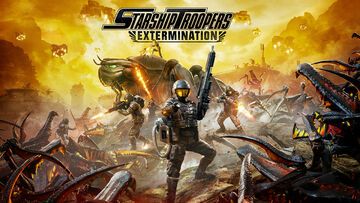 Starship Troopers Extermination test par Geek Generation Starship Troopers Extermination test par Geek Generation