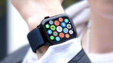 Apple Watch SE test par Chip.de Apple Watch SE test par Chip.de
