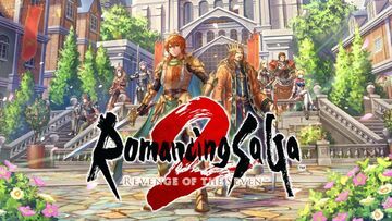 Romancing SaGa 2 test par Geeko Romancing SaGa 2 test par Geeko