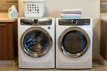 Test Electrolux Dryer with Allergen Cycle