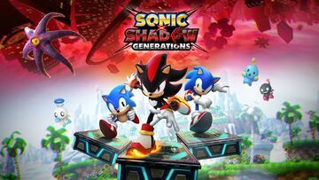 Sonic x Shadow Generations testé par MeuPlayStation Sonic x Shadow Generations testé par MeuPlayStation