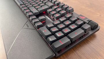 Asus ROG Strix Scope 2 RX testé par Chip.de Asus ROG Strix Scope 2 RX testé par Chip.de
