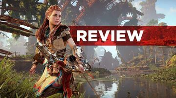 Horizon Zero Dawn Remastered testé par Press Start Horizon Zero Dawn Remastered testé par Press Start
