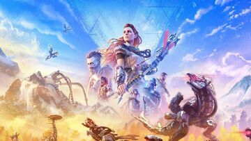 Horizon Zero Dawn Remastered testé par Push Square Horizon Zero Dawn Remastered testé par Push Square