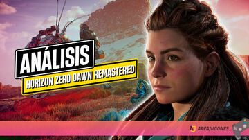 Horizon Zero Dawn Remastered testé par Areajugones Horizon Zero Dawn Remastered testé par Areajugones