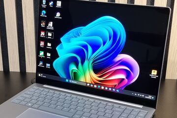 Samsung Galaxy Book4 Edge test par Geeknetic