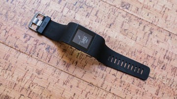 Fitbit Surge test par CNET USA