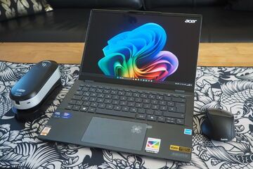 Acer Swift 14 AI testé par NotebookCheck Acer Swift 14 AI testé par NotebookCheck