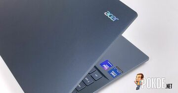 Acer Swift 14 AI testé par Pokde.net Acer Swift 14 AI testé par Pokde.net
