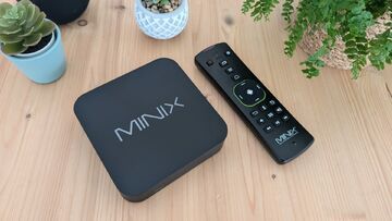 Test Minix NEO U8K-ULTRA Test Minix NEO U8K-ULTRA
