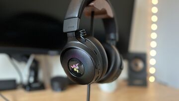 Razer Kraken V4 Pro testé par GamesRadar Razer Kraken V4 Pro testé par GamesRadar