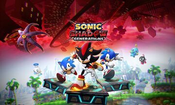 Sonic x Shadow Generations testé par Xbox Tavern Sonic x Shadow Generations testé par Xbox Tavern