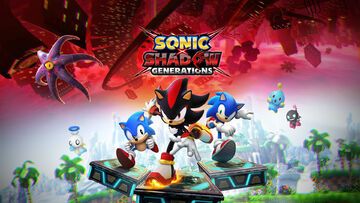 Sonic x Shadow Generations testé par Niche Gamer Sonic x Shadow Generations testé par Niche Gamer