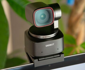 Obsbot Tiny testé par ExpertReviews Obsbot Tiny testé par ExpertReviews