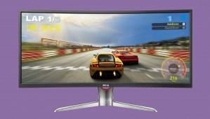 BenQ XR3501 test par Trusted Reviews BenQ XR3501 test par Trusted Reviews
