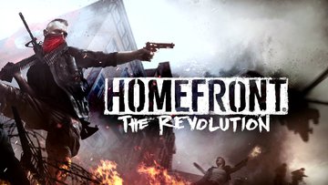Homefront The Revolution test par Cooldown Homefront The Revolution test par Cooldown