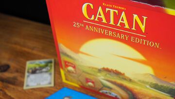 Catan test par GamesRadar