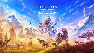 Horizon Zero Dawn Remastered testé par Geeko Horizon Zero Dawn Remastered testé par Geeko