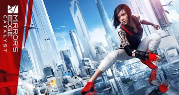 Mirror's Edge Catalyst test par S2P Mag Mirror's Edge Catalyst test par S2P Mag