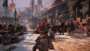 Horizon review by GameReactor Horizon reviewed by GameReactor