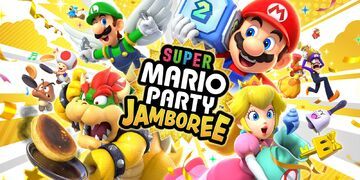 Super Mario Party Jamboree testé par Geeko Super Mario Party Jamboree testé par Geeko