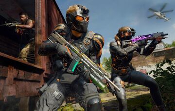 Call of Duty Black Ops 6 reviewed by NME