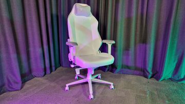 Secretlab Titan test par TechRadar Secretlab Titan test par TechRadar