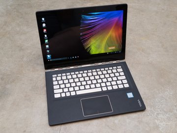 Lenovo Yoga 900S test par NotebookReview