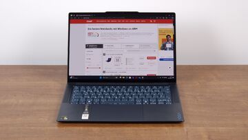Lenovo Yoga Slim 7x test par Chip.de
