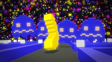 Pac-Man 256 test par GameSpew