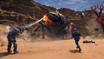 Starship Troopers Extermination test par TheXboxHub Starship Troopers Extermination test par TheXboxHub