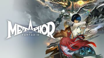 Metaphor ReFantazio testé par Niche Gamer Metaphor ReFantazio testé par Niche Gamer