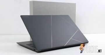 Asus ZenBook S 14 testé par Pokde.net Asus ZenBook S 14 testé par Pokde.net