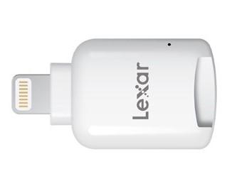 Anlisis Lexar MicroSD Reader