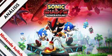 Sonic x Shadow Generations testé par NextN Sonic x Shadow Generations testé par NextN