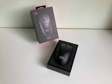 Cherry Xtrfy M68 Review