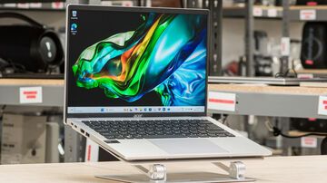 Acer Swift Go test par RTings