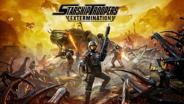 Starship Troopers Extermination test par Pizza Fria Starship Troopers Extermination test par Pizza Fria