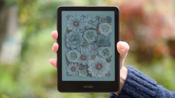 Amazon Kindle reviewed by ExpertReviews