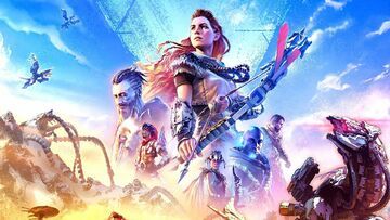 Horizon Zero Dawn Remastered testé par GameOver Horizon Zero Dawn Remastered testé par GameOver