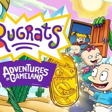 Rugrats Adventures in Gameland testé par Movies Games and Tech Rugrats Adventures in Gameland testé par Movies Games and Tech