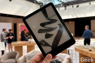Amazon Kindle Paperwhite test par Journal du Geek