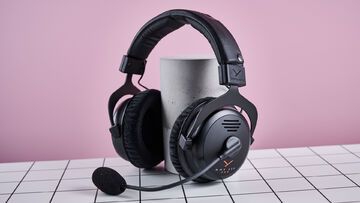 Beyerdynamic test par TechRadar Beyerdynamic test par TechRadar