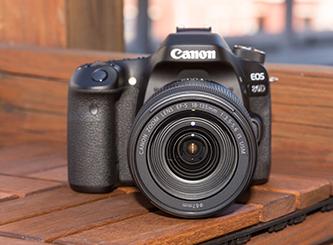 Canon EOS 80D test par PCMag